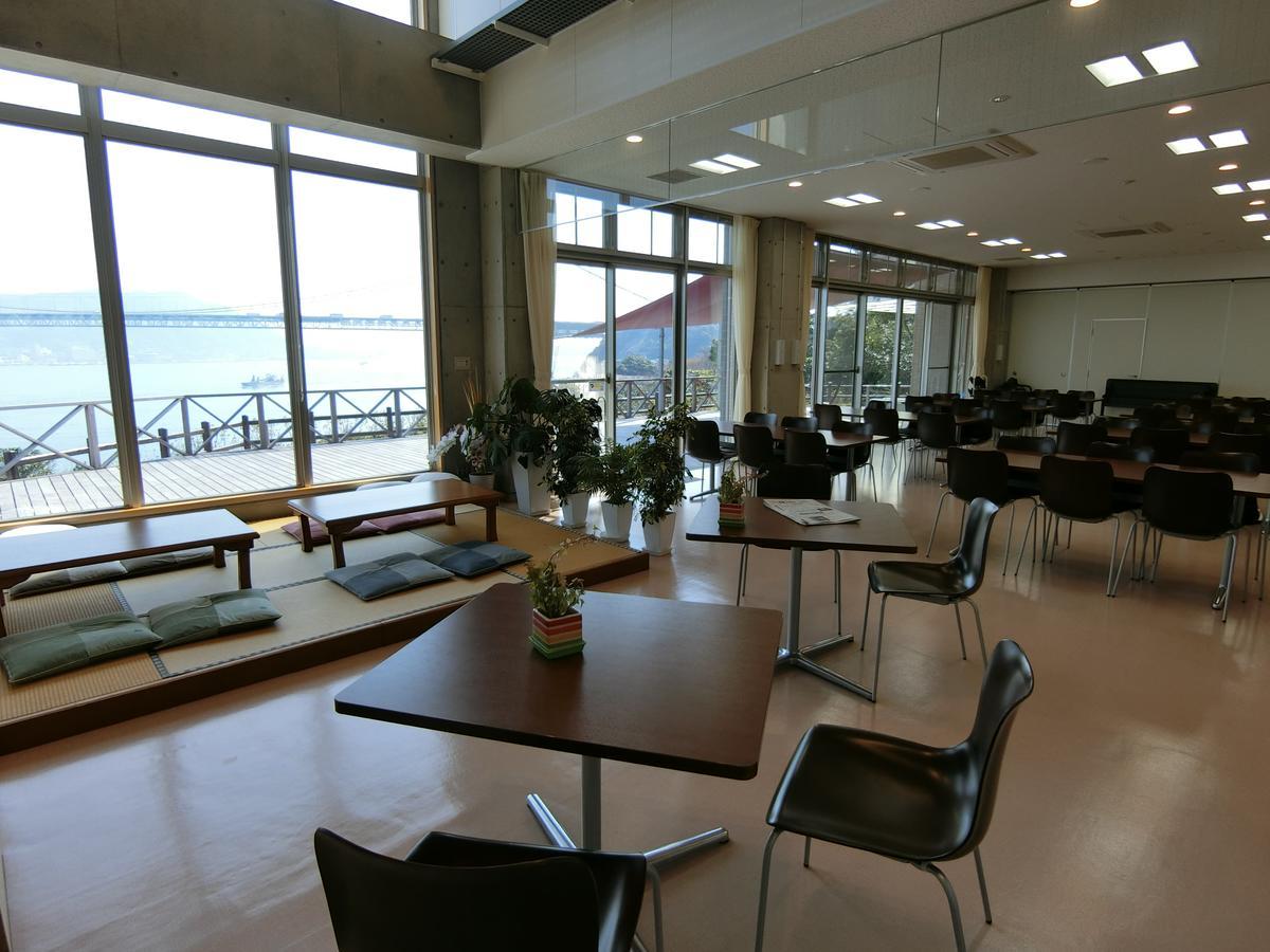 Shimonoseki Hinoyama Youth Hostel Китакушу Екстериор снимка