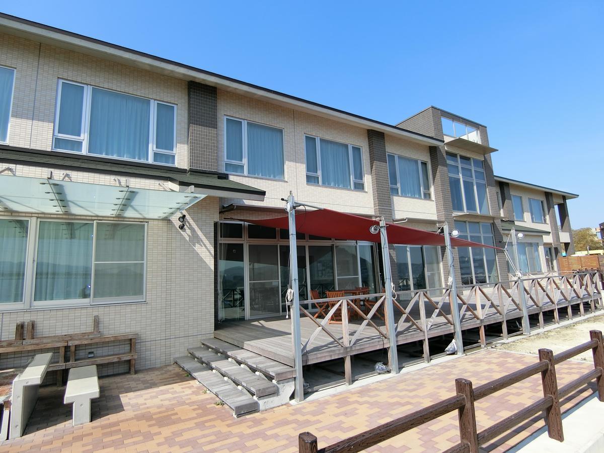 Shimonoseki Hinoyama Youth Hostel Китакушу Екстериор снимка