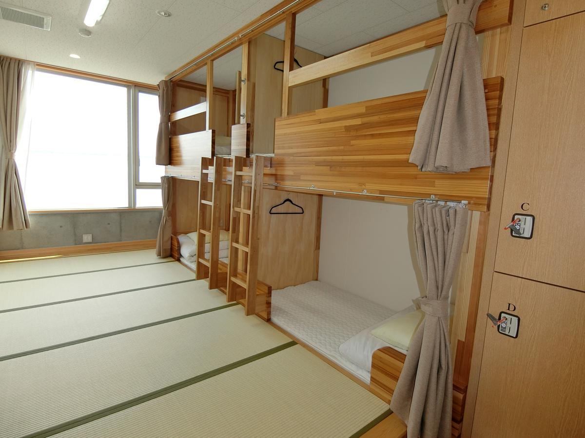 Shimonoseki Hinoyama Youth Hostel Китакушу Екстериор снимка