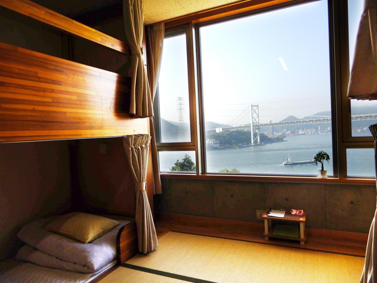 Shimonoseki Hinoyama Youth Hostel Китакушу Екстериор снимка